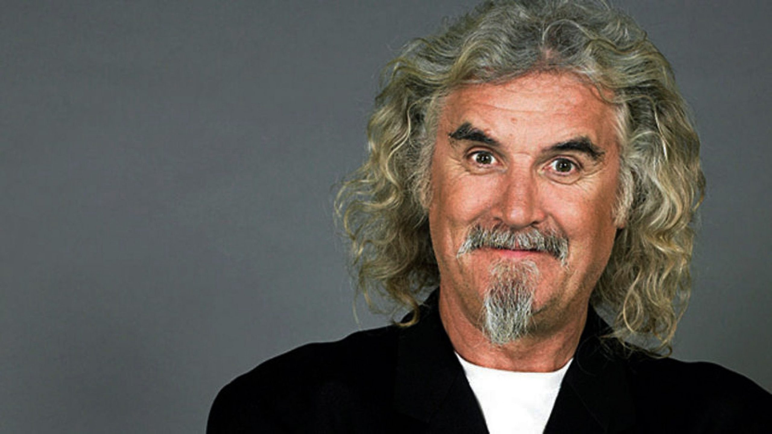 the billy connolly business plan